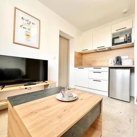 Apartment Le Concorde - Lumineux - Neuf
