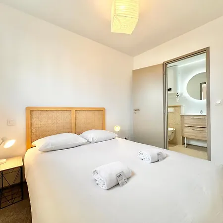 Le Concorde - Lumineux - Neuf Apartment Mont-de-Marsan