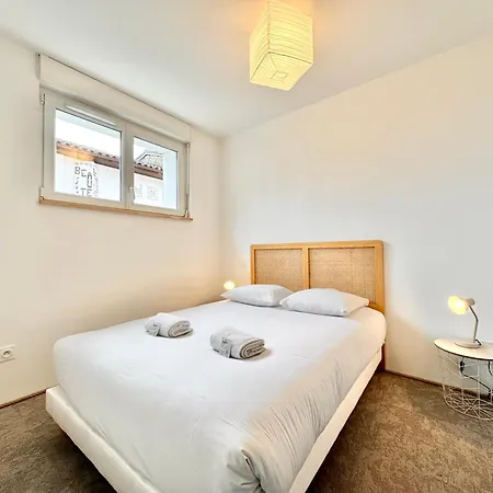 Apartment Le Concorde - Lumineux - Neuf