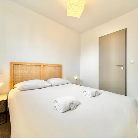 Apartment Le Concorde - Lumineux - Neuf Mont-de-Marsan