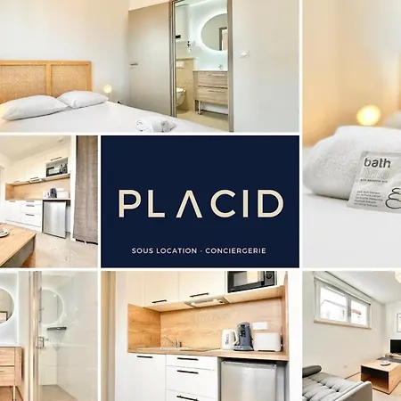 Le Concorde - Lumineux - Neuf Апартаменты