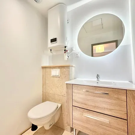 Le Concorde - Lumineux - Neuf Apartment *